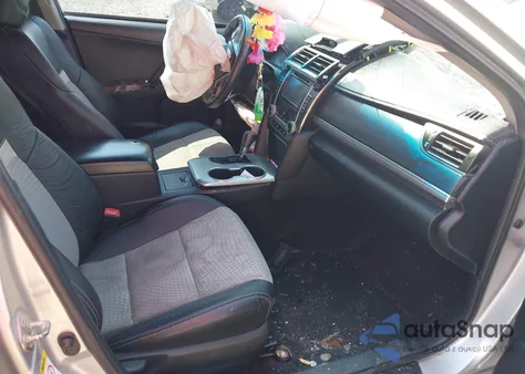 2013 Toyota Camry Se из США, поврежденный, VIN 4T1BF1FK9DU222181